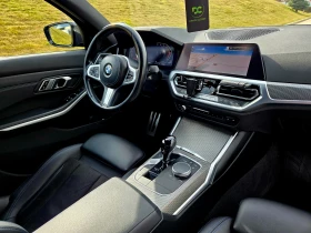 BMW 320 D X-Drive M-Пакет Германия Нави Кожа Реални КМ ТОП - 26990 € / 52787.85 лв. - 45704541 12