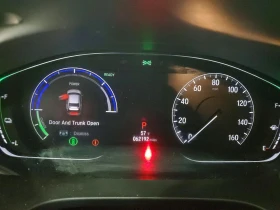 Honda Insight 1.5l Ex | Auto.bg — изображение 9