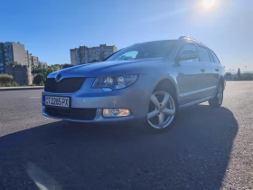 ����� �� �������� �� Skoda Superb