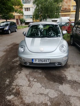 ����� �� �������� �� VW New beetle 1.9 tdi