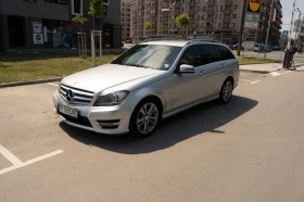 Mercedes-Benz C 300 AMG pack