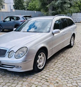 Mercedes-Benz E 220 Е220 automatic - 2650 € - 77387493 2