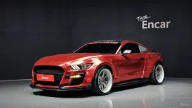 Ford Mustang ECOBOOST - PREMIUM - WRAP - DISTRONIC - ОБДУХ