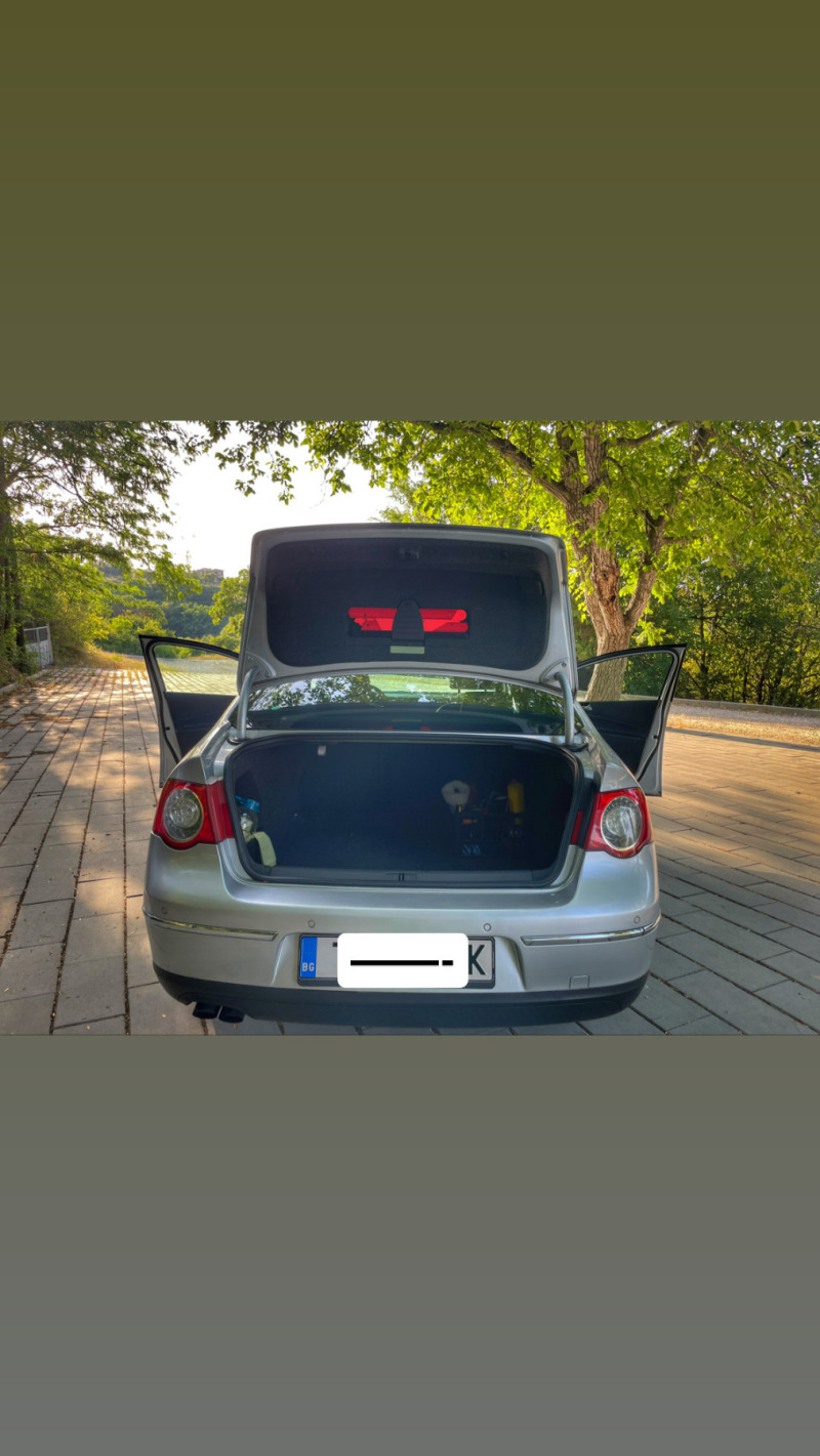 VW Passat, снимка 7 - Автомобили и джипове - 44852631