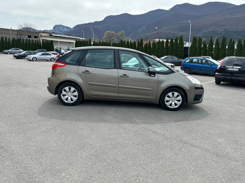 Citroen C4 Picasso 1.8i GAZ - КЛИМАТРОНИК, снимка 4 - Автомобили и джипове - 44953307