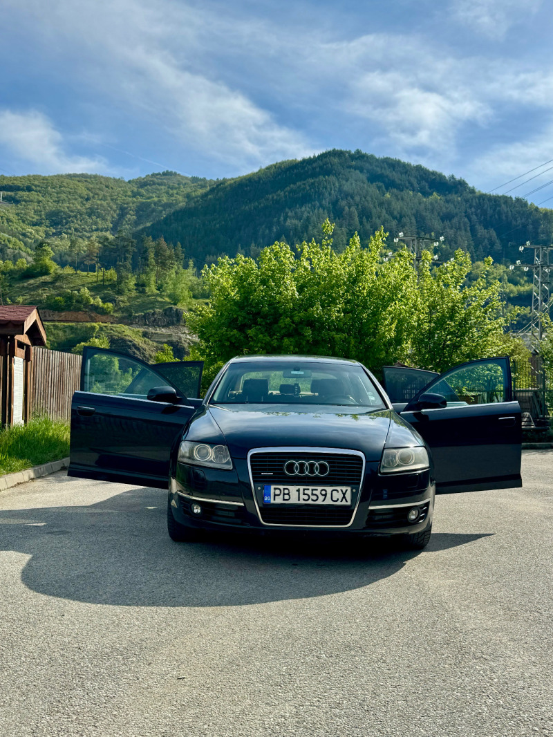Audi A6 Audi A6 C6 3.0TDI Quattro, снимка 4 - Автомобили и джипове - 45477961
