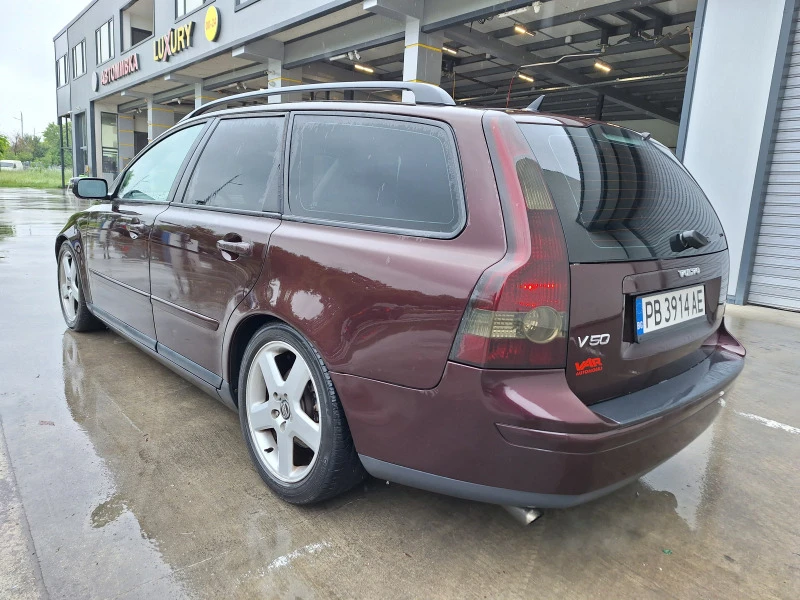 Volvo V50 Т5, снимка 6 - Автомобили и джипове - 46789745