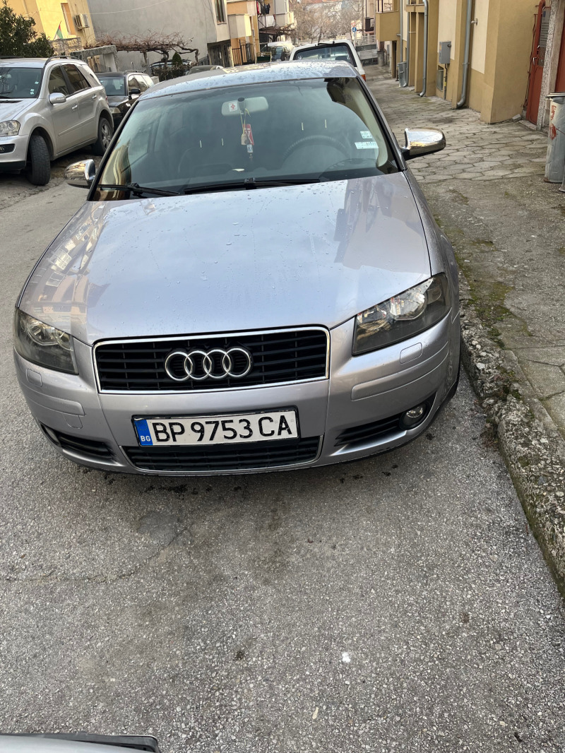 Audi A3, снимка 7 - Автомобили и джипове - 46126383