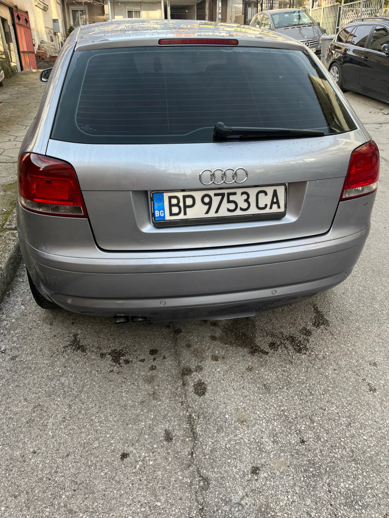 Audi A3, снимка 5 - Автомобили и джипове - 46126383