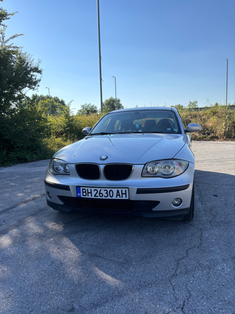 BMW 116, снимка 2 - Автомобили и джипове - 46279620