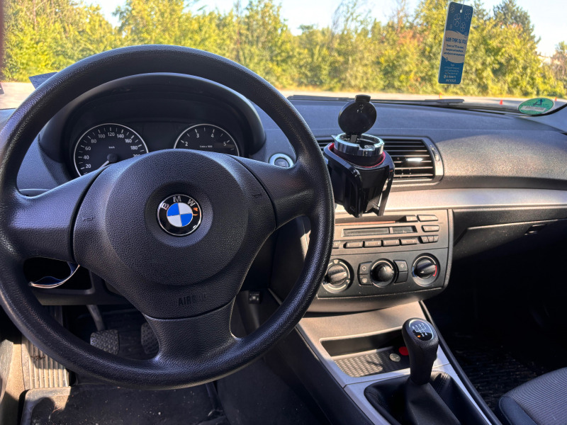 BMW 116, снимка 11 - Автомобили и джипове - 46279620