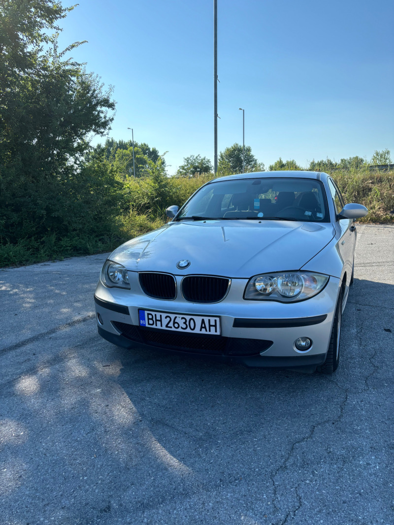 BMW 116, снимка 1 - Автомобили и джипове - 46279620