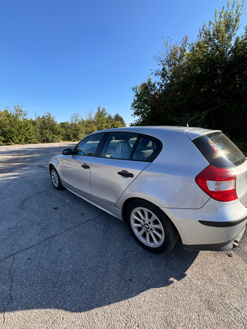 BMW 116, снимка 5 - Автомобили и джипове - 46279620