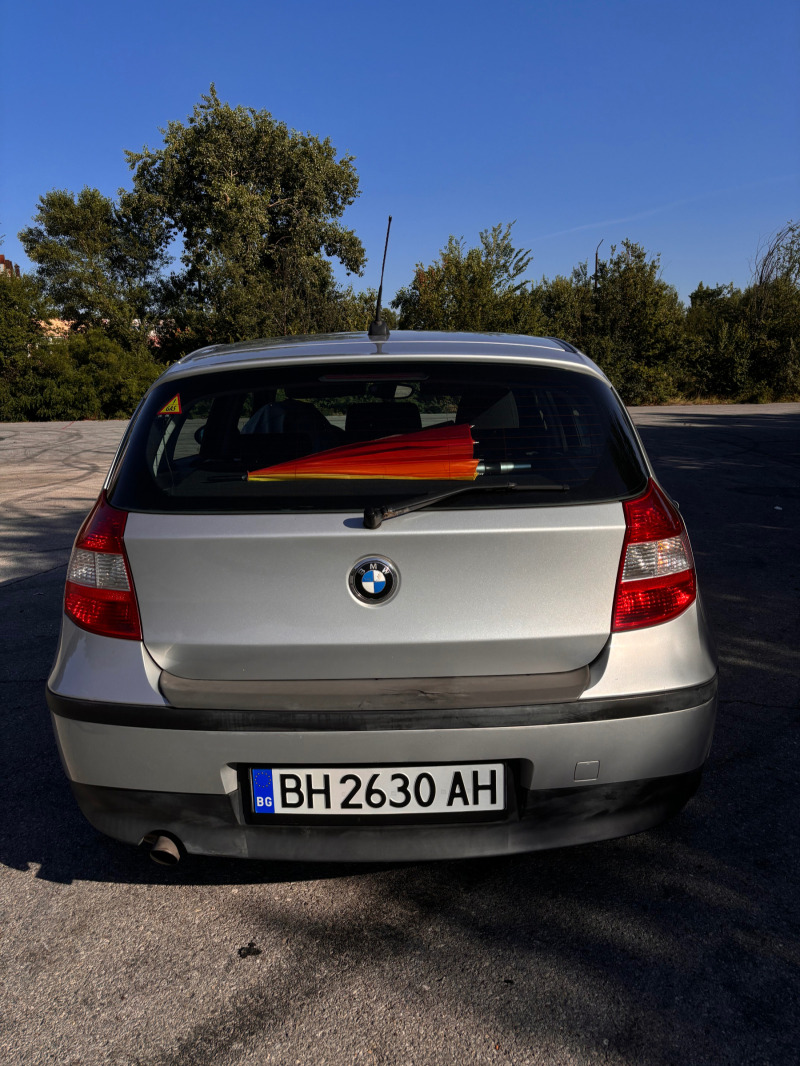 BMW 116, снимка 6 - Автомобили и джипове - 46279620