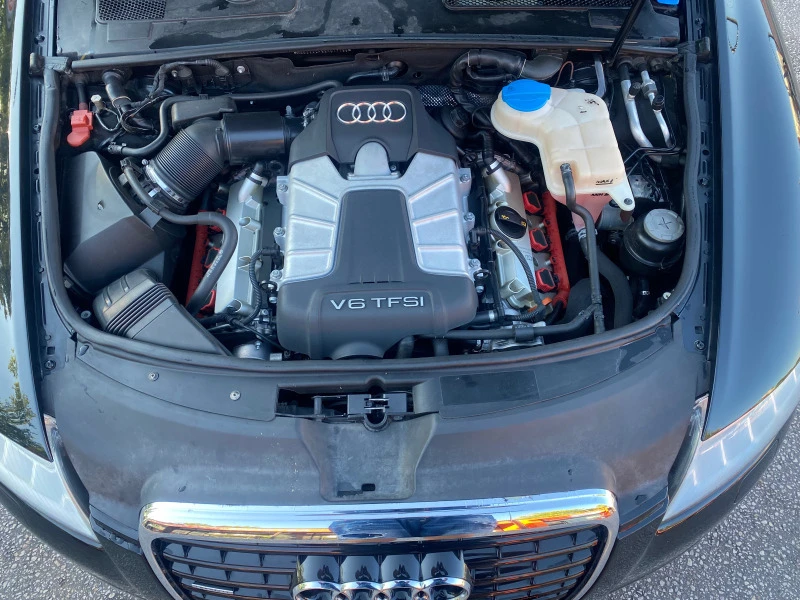 Audi A6 3.0 TFSI, снимка 8 - Автомобили и джипове - 47428503