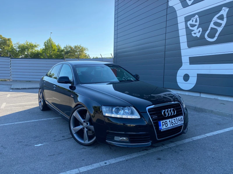 Audi A6 3.0 TFSI, снимка 1 - Автомобили и джипове - 47428503