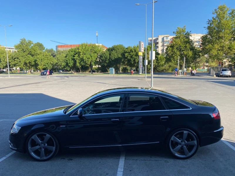 Audi A6 3.0 TFSI, снимка 5 - Автомобили и джипове - 47428503