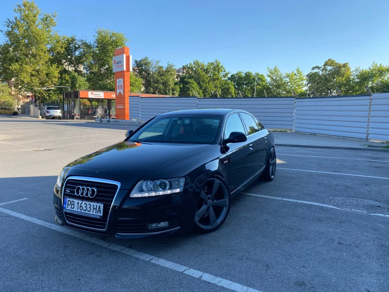 Audi A6 3.0 TFSI, снимка 2 - Автомобили и джипове - 47428503