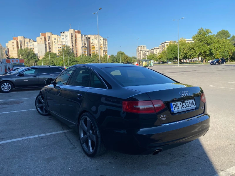 Audi A6 3.0 TFSI, снимка 4 - Автомобили и джипове - 47428503