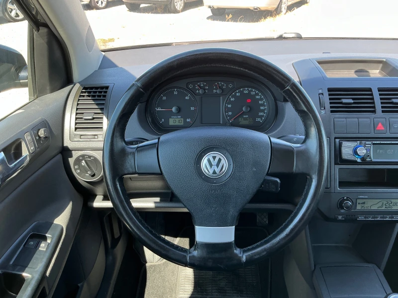 VW Polo 1.4 TDI, снимка 11 - Автомобили и джипове - 46847865