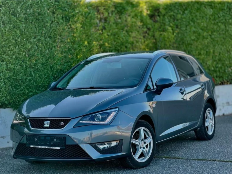 Seat Ibiza 1.2 TSI FR FACE, снимка 1 - Автомобили и джипове - 47722218