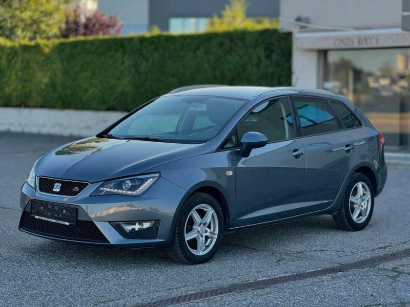 Seat Ibiza 1.2 TSI FR FACE, снимка 3 - Автомобили и джипове - 47722218