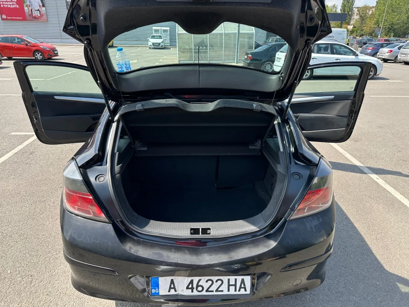 Opel Astra GTC, снимка 6 - Автомобили и джипове - 47123150