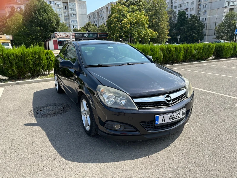 Opel Astra GTC, снимка 1 - Автомобили и джипове - 47123150