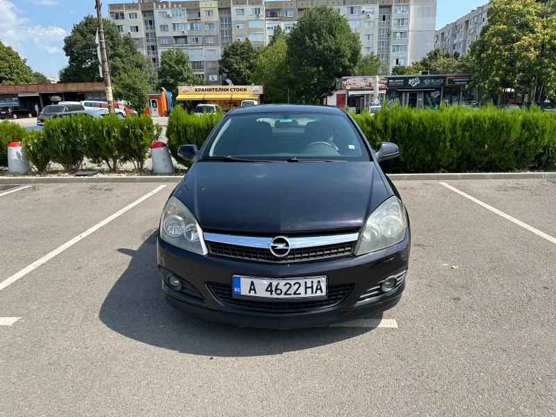 Opel Astra GTC, снимка 2 - Автомобили и джипове - 47123150