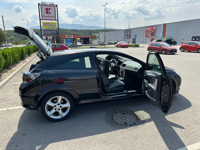 Opel Astra GTC, снимка 7 - Автомобили и джипове - 47123150