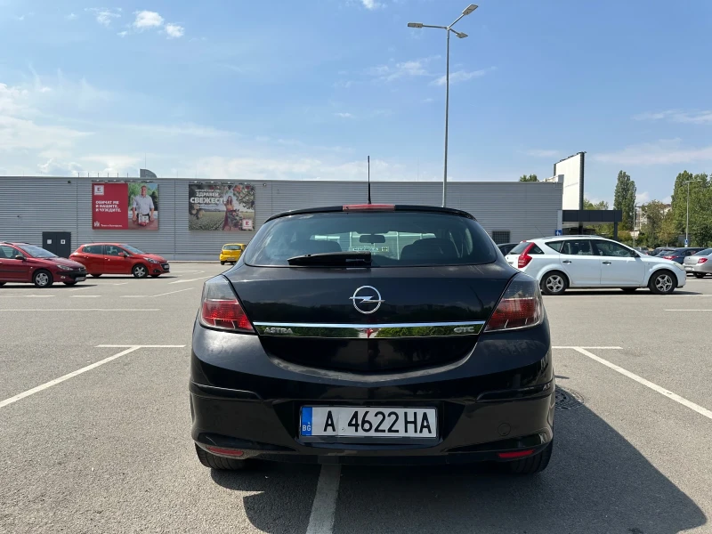 Opel Astra GTC, снимка 4 - Автомобили и джипове - 47123150