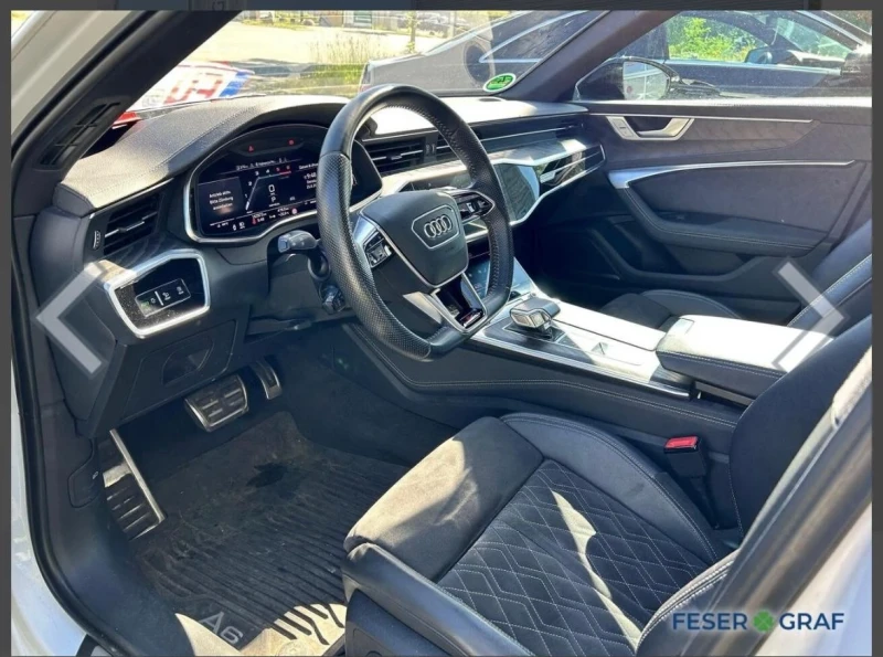 Audi S6, снимка 13 - Автомобили и джипове - 47317255