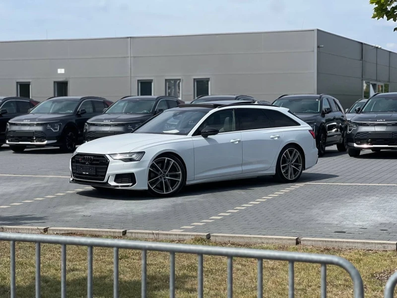 Audi S6, снимка 3 - Автомобили и джипове - 47317255