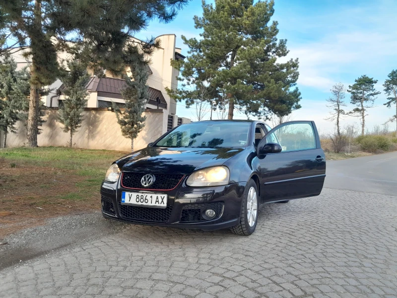 VW Golf 5, снимка 10 - Автомобили и джипове - 48347517