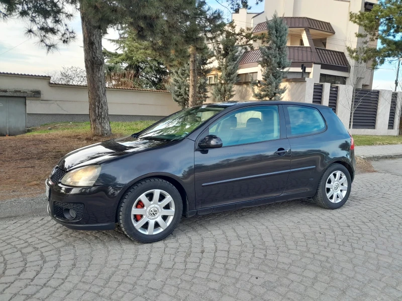 VW Golf 5, снимка 3 - Автомобили и джипове - 48347517