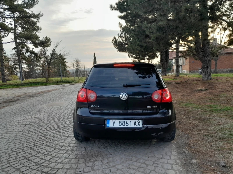 VW Golf 5, снимка 5 - Автомобили и джипове - 48347517