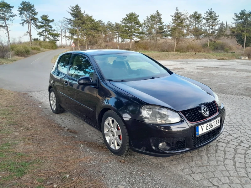 VW Golf 5, снимка 2 - Автомобили и джипове - 48347517