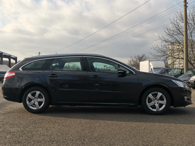 Peugeot 508 1.6e-HDi EURO5b Navi , снимка 6 - Автомобили и джипове - 48480328