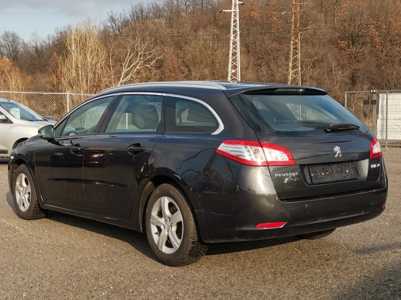 Peugeot 508 1.6e-HDi EURO5b Navi , снимка 3 - Автомобили и джипове - 48480328