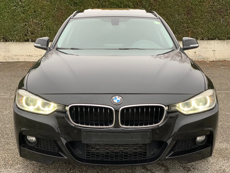 BMW 320 M-pack* xDrive* ITALY, снимка 1 - Автомобили и джипове - 48486139