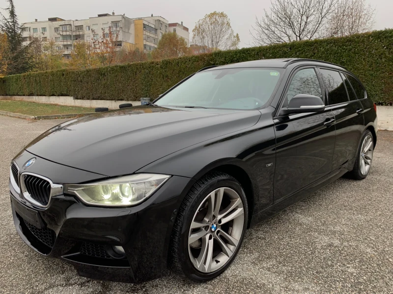 BMW 320 M-pack* xDrive* ITALY, снимка 2 - Автомобили и джипове - 48486139