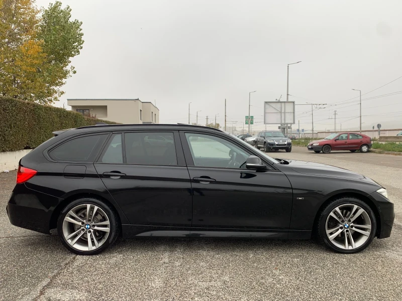 BMW 320 M-pack* xDrive* ITALY, снимка 7 - Автомобили и джипове - 48486139