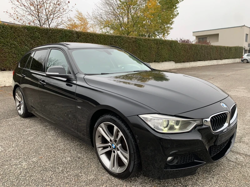 BMW 320 M-pack* xDrive* ITALY, снимка 8 - Автомобили и джипове - 48486139