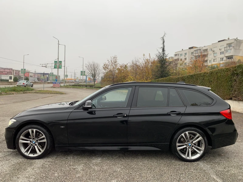 BMW 320 M-pack* xDrive* ITALY, снимка 3 - Автомобили и джипове - 48486139