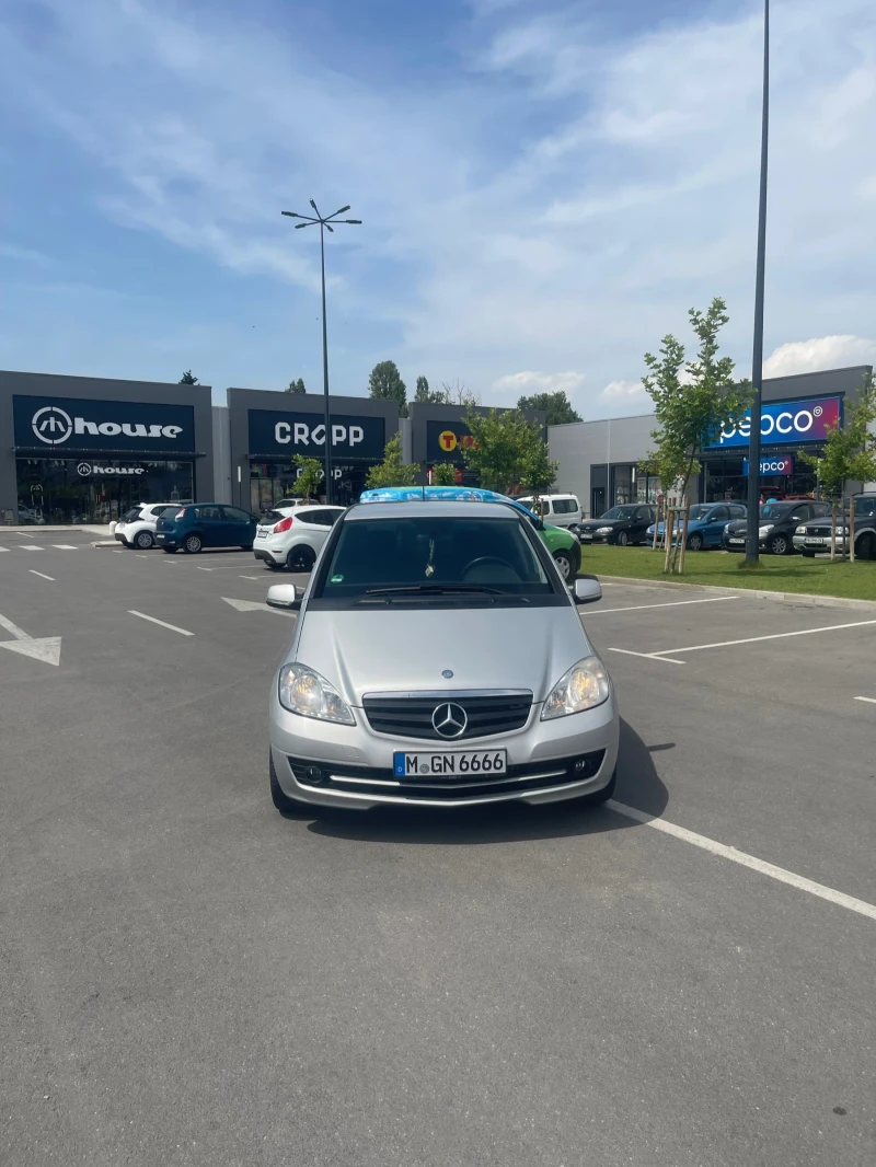 Mercedes-Benz A 170 FACE, снимка 5 - Автомобили и джипове - 48496769