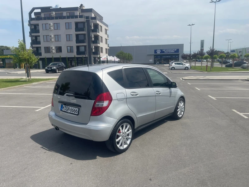 Mercedes-Benz A 170 FACE, снимка 9 - Автомобили и джипове - 48496769