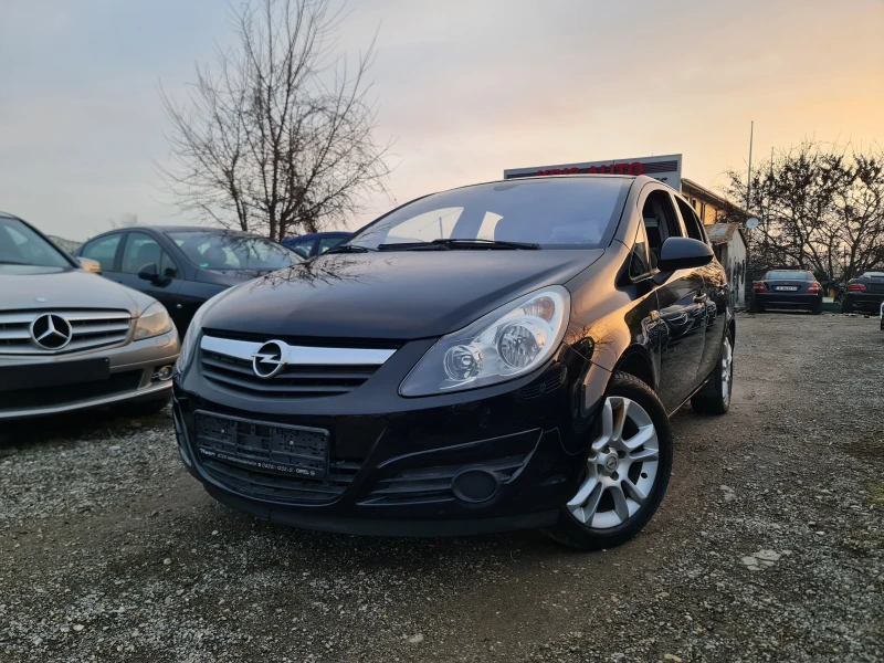 Opel Corsa КОЛЕДНА ПРОМОЦИЯ, снимка 1 - Автомобили и джипове - 48645276