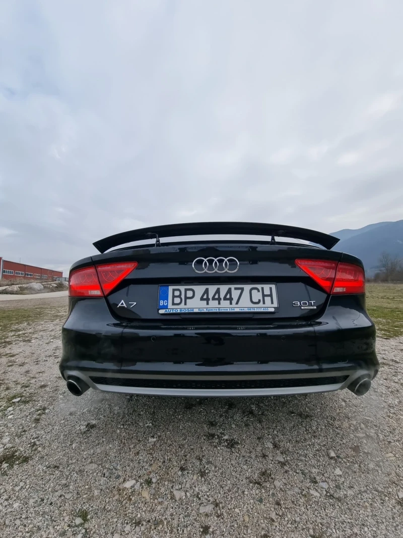 Audi A7 3.0TFSI ZF8, снимка 5 - Автомобили и джипове - 48693018