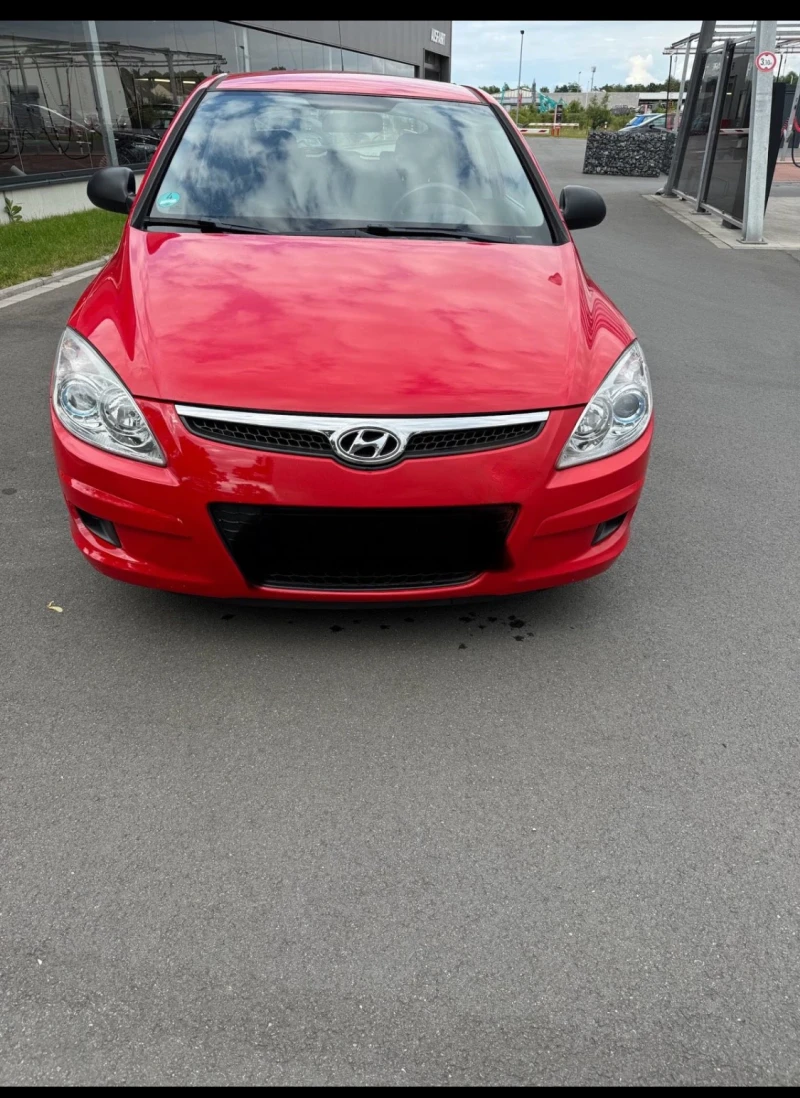 Hyundai I30 1.4 109к.с, снимка 2 - Автомобили и джипове - 48720747