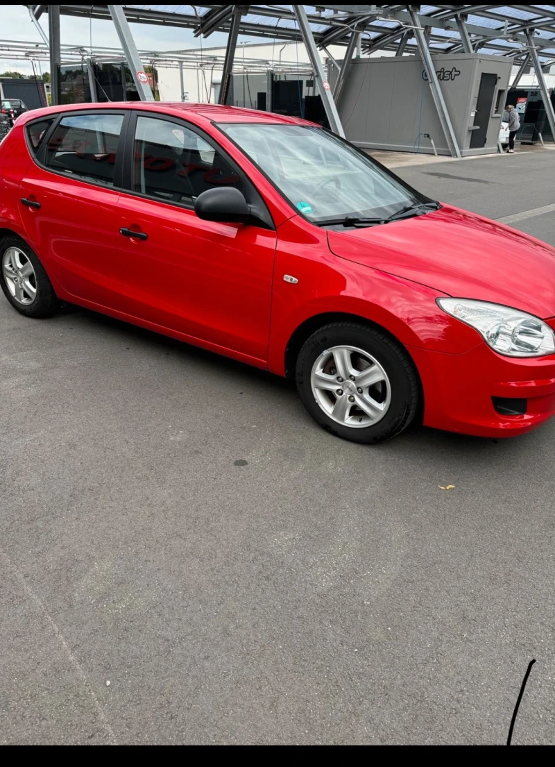 Hyundai I30 1.4 109к.с, снимка 1 - Автомобили и джипове - 48720747